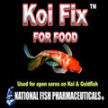 Koi Fix For Food