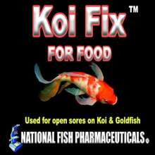Koi Fix For Food